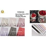 2 Tone Mirror Wrapping Paper (WPMH-086)