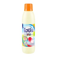 HYGIENE Color Bleach Liquid Detergent Floral Scent 500 ml.