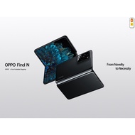 Oppo Find N / Foldable Phone / Snapdragon 888 5G  / Small : Big Screen / Portable + Durable hold /  