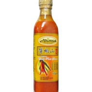 Ahimsa Veg Natural Chili Padi Sauce 500ML 天然山椒酱