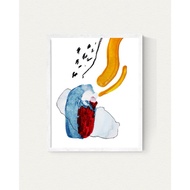 L4 September's Love Series - Original Art Print