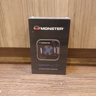 門市全新現貨‼️ Monster Airmars XKT01 真無線透明藍牙耳機（3色：黑、深黑、白）