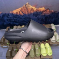 [Green Buckle Hard Box Version] YEEZY SLIDE Coconut Slippers Series Frosted EVA Particles Environmen