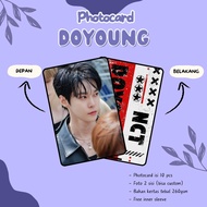 (10 PCS) PHOTOCARDS DOYOUNG NCT
