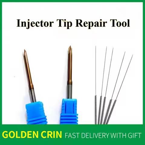CRIN Injector Tip Repair Tool for BOSCH 110 120