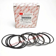 Piston Ring For Chery QQ S11 S22 A1 Face/Arauca Kimo Qq6 S21 Jaggi M1 472 Engine 472-Bj1004030