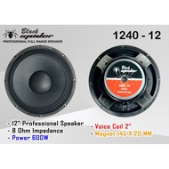 Speaker speaker blacksipder 12inch BS 1240-12