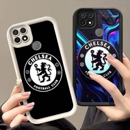 Q-18 CFC FC Black white Case for Xiaomi Redmi 10A 9C 12C 11A 10C