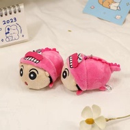 Crayon Shin-chan Plush Compatible with EZ-link machine Singapore Transportation Charm/Card（Expiry Date:Aug-2029）