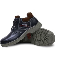 Oscar Safety Shoes 136 Black