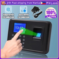 Fingerprint Attendance Machine Fingerprint Time Attendance Recognition Machine Biometric Attendance 