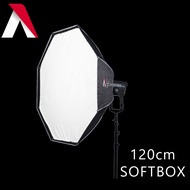 Aputure OctaDome 120cm Light box Bowens Mount Octagon Softbox with Grid
