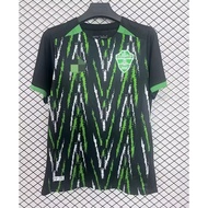 Fan Edition 25/26 Elche Away Football Shirt Sports Short Sleeve T-shirt AAA+S-4XL