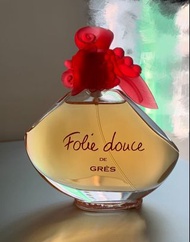 Folie douce de GRES / perfume / 100ml /  香水 /  made in France