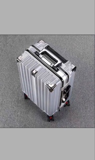 &lt;免運費🚛全鋁框❤️&gt; 20/22/24/26/28/30 特平鋁框 吋行李箱 喼 行李  旅行 travel suitcase gip luggage baggage 高鐵