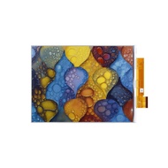 13.3inch E Ink Spectra 6 (E6) Full color E-Paper Display, 1600×1200 Pixels, SPI Communication, Optio
