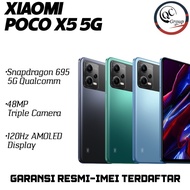 Xiaomi Poco X5 5G [8GB+256GB] Garansi Resmi Xiaomi Indonesia