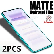 2Pcs Ultra HD Anti Blue Light Soft Film For Honor Play9T Play9C Play9A Play10C Play10A Play10 Privac