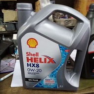 Shell​0w20​ eco car Synthetic​1