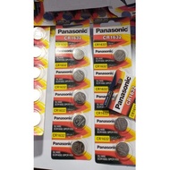 Panasonic CR1632 Button Battery CR 1632 Watch Battery