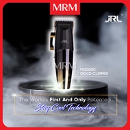 JRL Fresh Fade 2020C Clipper Gold Collection Limited Edition Cordless Adjustable Barber Clipper