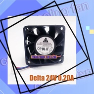 FFB0624HHE 24V 0.20A 3620633111 Delta inverter cooling fan