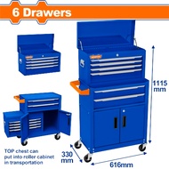 Buildmate x WADFOW Vertical Air Compressor 70L 1.5HP 8bar WAP6R07P WPT