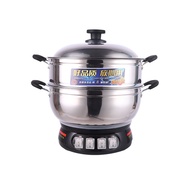 Hot Pot All-in-One Pot Multi-Purpose Pot Rice Cooker Multi-Function Electric Hot Pot Electric Hot Po
