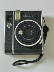 Fujifilm Instax Mini 40 即影即有相機