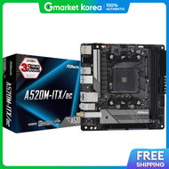 Asrock A520M-Itx/Ac DD Com Amd Motherboard /N
