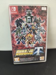 Nintendo Switch 超級機器人大戰T 遊戲