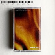 Black Horses Cassette Tape - Jahanam