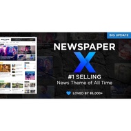 Newspaper 10.3.6  – News Magazine WordPress Theme
