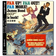 [En]1080P&4K Blu-ray HD Movies HD 007:On Her Majesty's Secret Service