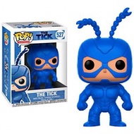 Funko Pop Vinyl Figure Number 527 The Tick American web television series Amazon Video Character Ori