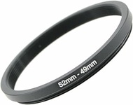 ZEROPORT JAPAN Step-down Ring 2.0 to 1.9 inches (52 mm) to 1.9 inches (49 mm) ZPJGREENSTEPDOWN5249
