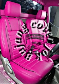 Sarung jok mobil hilux single cabin - Hilux revo - Sarung jok mobil hilux revo single cabin - Cover 