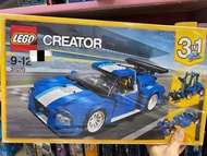 樂高 積木|| LEGO“31070“渦輪軌道賽車