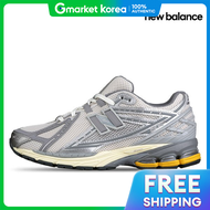 New Balance | New Balance 1906 Silver Gray Mens Running Shoes M1906Rrd