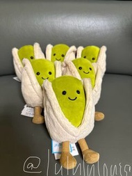 Jellycat Pistachio 開心果