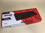 HyperX Alloy Origins 65 機械鍵盤