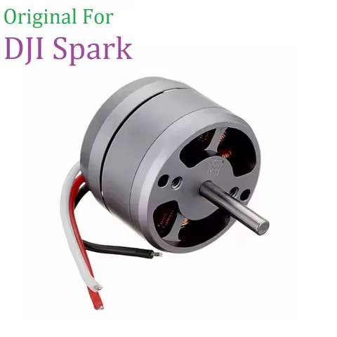 100% Original for DJI Spark 1504S Motor Brushless Motor Spare Repair Part Drone Accessories