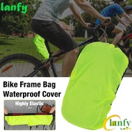 LANFY Bike Frame Bag Waterproof Cover Waterproof Waterproof Cover Bike Frame Bag Cycling Dust Raincover Rain Cover