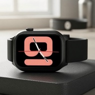 2026 Smart Watch, Waterproof, Bluetooth, ECG, Blood Oxygen, Sleep Monitor  Jam Pintar 2026 Tahan Air