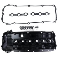QP03 For BMW E46 E39 E38 X5 E53 Z3 E36 ENGINE M54/M52 CYLINDER HEAD Valve COVER 11121432928 11121748