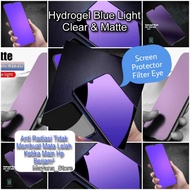 Hydrogel Blue Light A-Radiation sony Xperia 1 Mark i - ii - iii Experia 5 Mark ii - iii Experia 10 i
