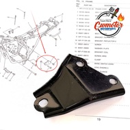 RXZ TAPAK ENJIN ENJIN STAY ENGINE STAY BRACKET ENJIN BESI TAHAN ENJIN ENGINE