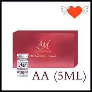 READY STOCK AM Bio Hydrating Ampoule 4 X 8ML (Exp Year 2029)