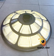 🔥Solar cell ไฟสนามUFO ของแท้งานดี100% NEW 500000w 50000w โซล่าเซลล์ไฟถนน Solar cell UFO  24000W 1000