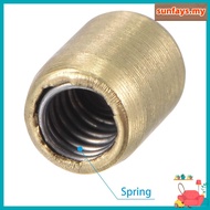 【SUFA】Copper oil cup straight-through pressure injection oil cup grease nipple oil cup